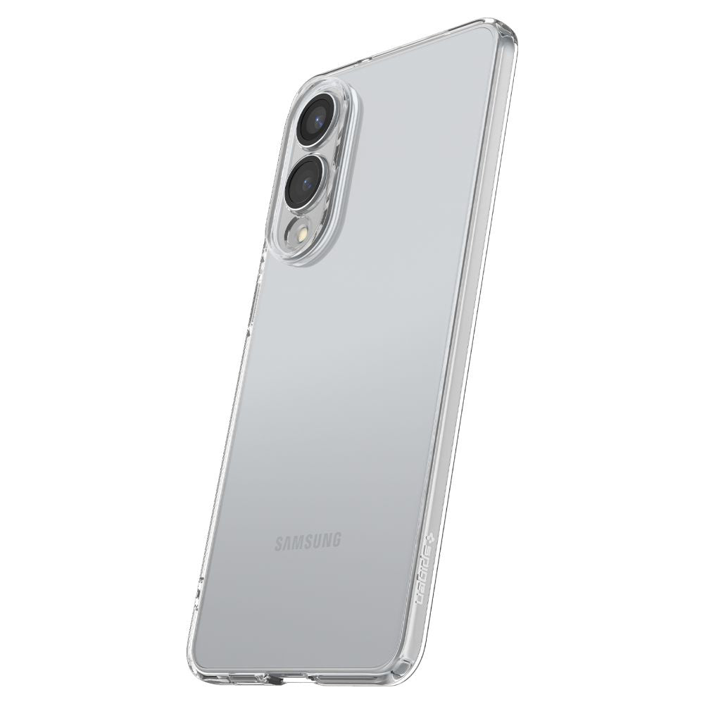 Калъф за Samsung Galaxy S25 Edge S937, Spigen, Liquid Crystal, Прозрачен