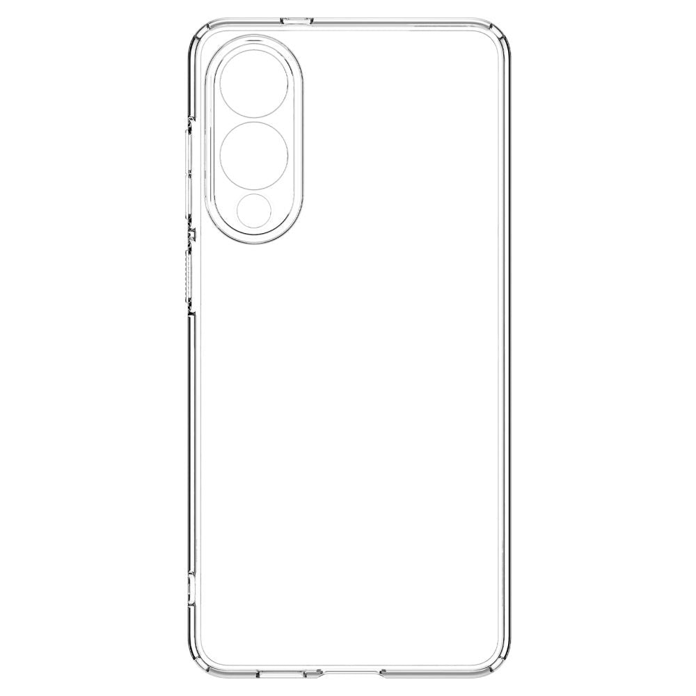 Калъф за Samsung Galaxy S25 Edge S937, Spigen, Liquid Crystal, Прозрачен