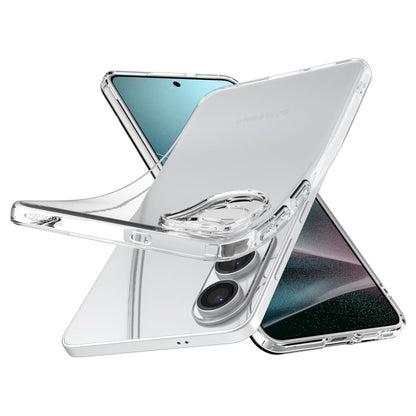 Калъф за Samsung Galaxy S25 Edge S937, Spigen, Liquid Crystal, Прозрачен