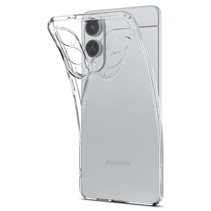 Калъф за Samsung Galaxy S25 Edge S937, Spigen, Liquid Crystal, Прозрачен