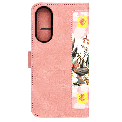 Case for Samsung Galaxy S25 Edge S937, Techsuit, FlipCraft, Pink