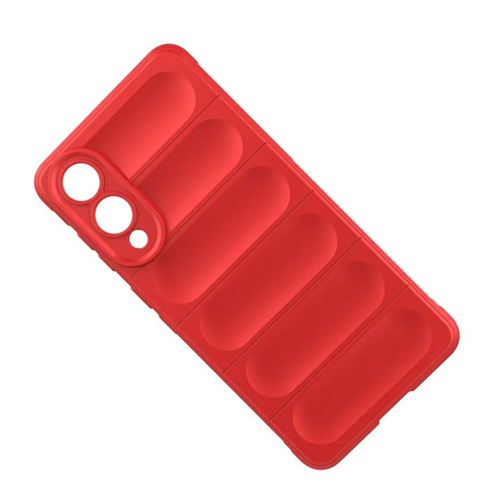 Калъф за Samsung Galaxy S25 Edge S937, Techsuit, Magic Shield, Черен
