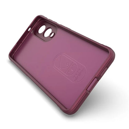 Калъф за Samsung Galaxy S25 Edge S937, Techsuit, Magic Shield, Черен