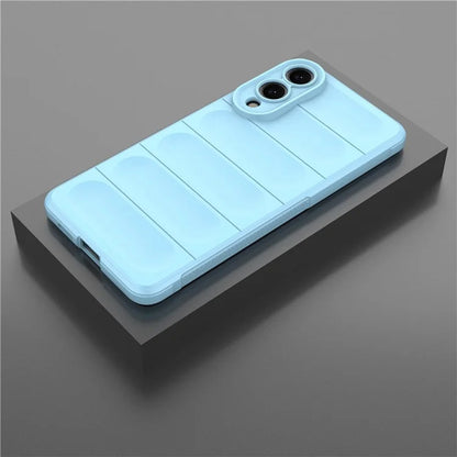 Калъф за Samsung Galaxy S25 Edge S937, Techsuit, Magic Shield, Черен
