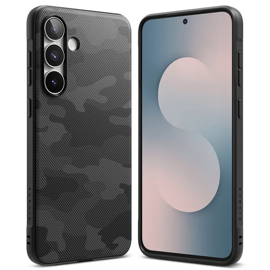 Калъф за Samsung Galaxy S25 FE, Ringke, Onyx, Камуфлаж
