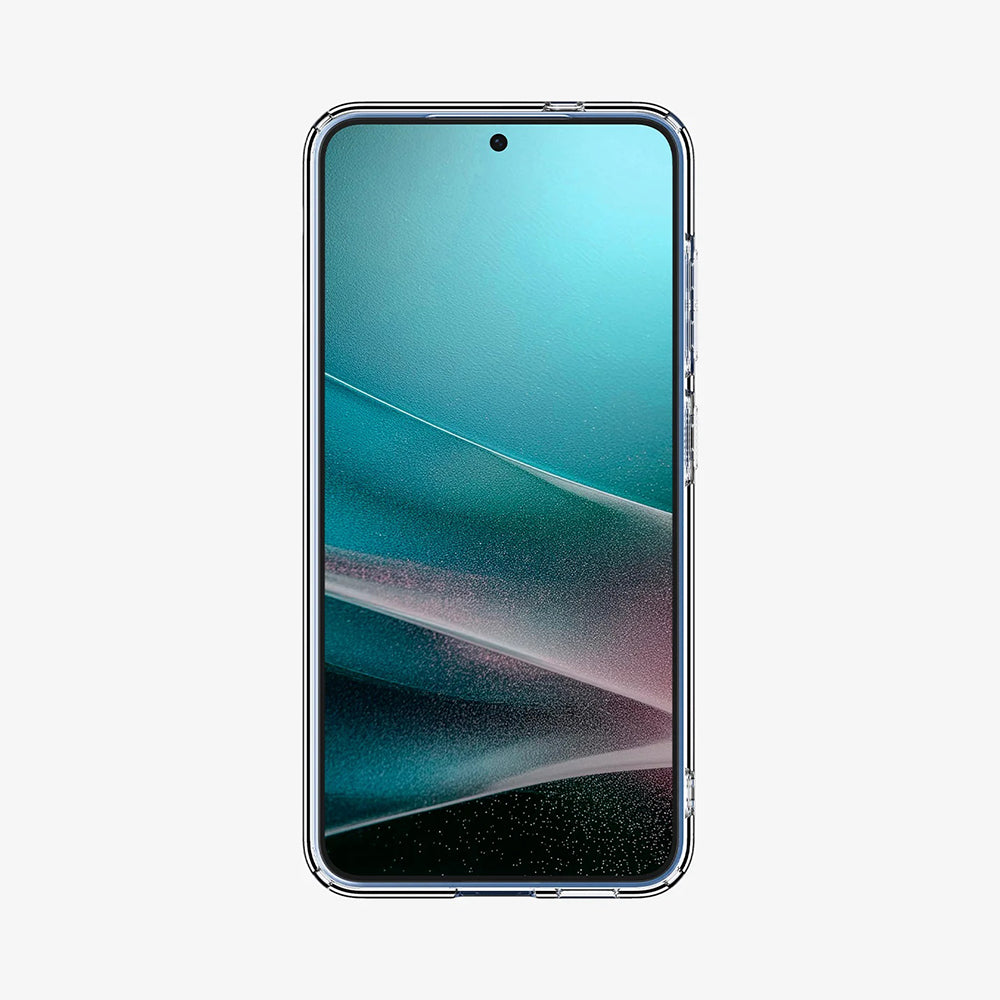 Калъф за Samsung Galaxy S25+ S936, Spigen, Liquid Crystal, Прозрачен