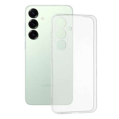 Калъф за Samsung Galaxy S25+ S936, Techsuit, Ясен, Прозрачен