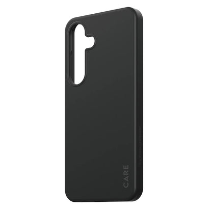 Калъф за Samsung Galaxy S25 S931, PanzerGlass, Care Fashionable, Черен