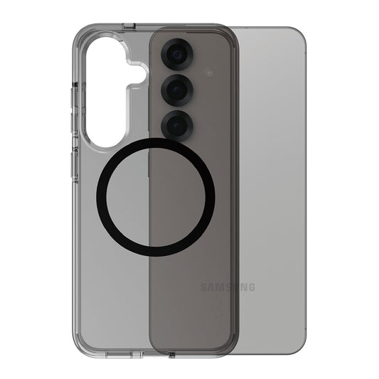 Калъф за Samsung Galaxy S25 S931, PanzerGlass, Care Urban Combat, Черен