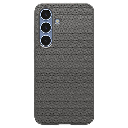 Калъф за Samsung Galaxy S25 S931, Spigen, Liquid Air, Сив