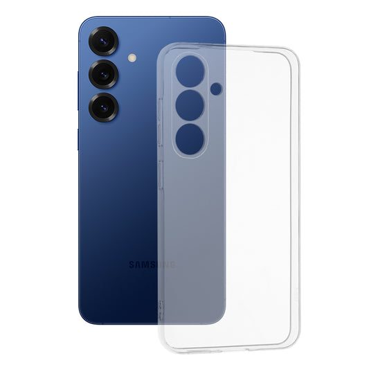 Калъф за Samsung Galaxy S25 S931, Techsuit, прозрачен, прозрачен
