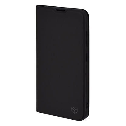 Калъф за Samsung Galaxy S25 S931, Techsuit, Magskin Book, Черен