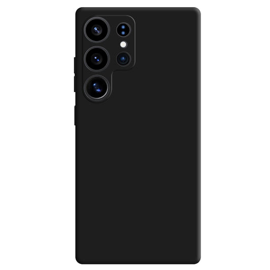 Калъф за Samsung Galaxy S25 Ultra S938, 3MK, Pro, Матиран Черен
