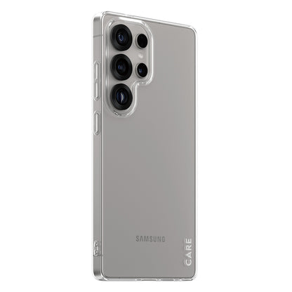 Калъф за Samsung Galaxy S25 Ultra S938, PanzerGlass, Care Fashionable, Прозрачен