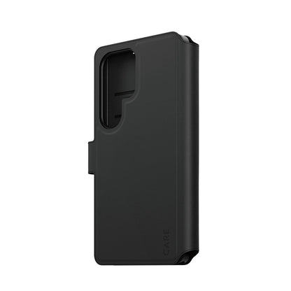 Калъф за Samsung Galaxy S25 Ultra S938, PanzerGlass, Care Feature Tango Two-in-One, Черен