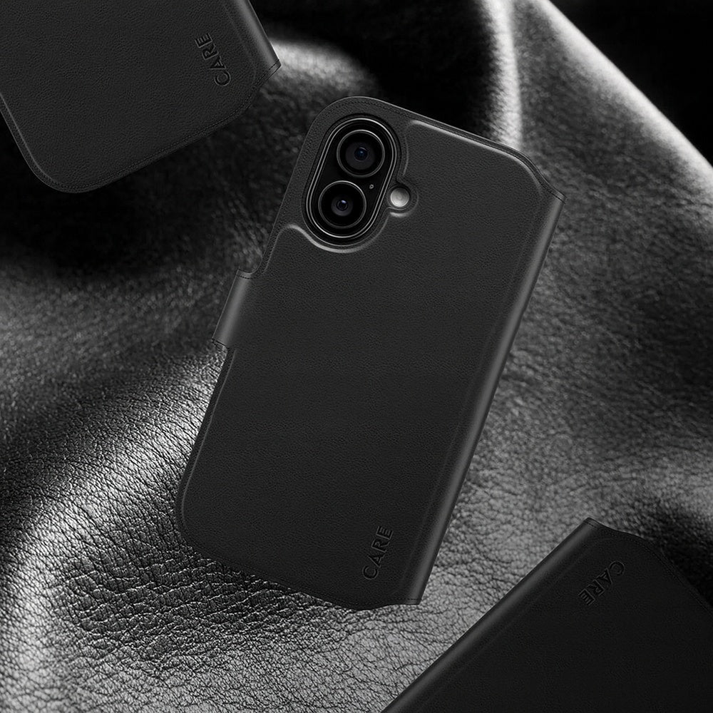Калъф за Samsung Galaxy S25 Ultra S938, PanzerGlass, Care Feature Tango Two-in-One, Черен