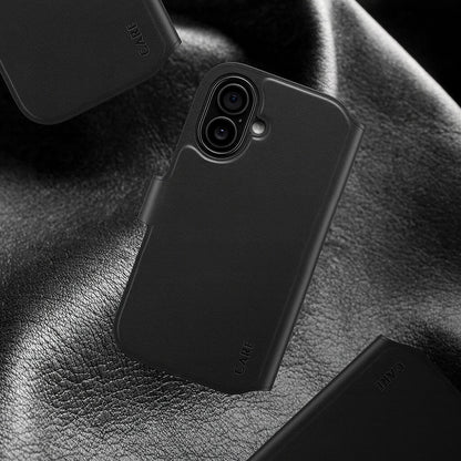 Калъф за Samsung Galaxy S25 Ultra S938, PanzerGlass, Care Feature Tango Two-in-One, Черен