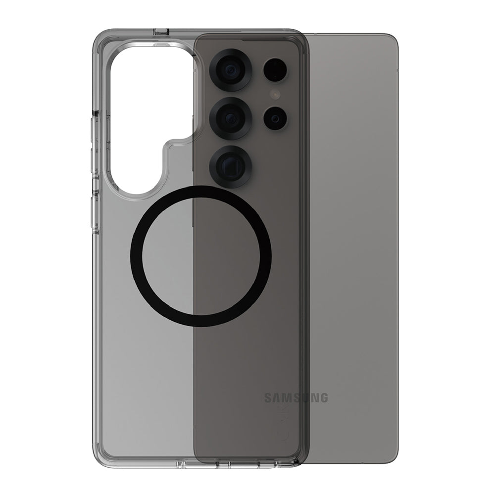 Калъф за Samsung Galaxy S25 Ultra S938, PanzerGlass, Care Urban Combat, Черен