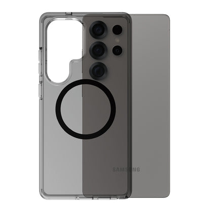 Калъф за Samsung Galaxy S25 Ultra S938, PanzerGlass, Care Urban Combat, Черен