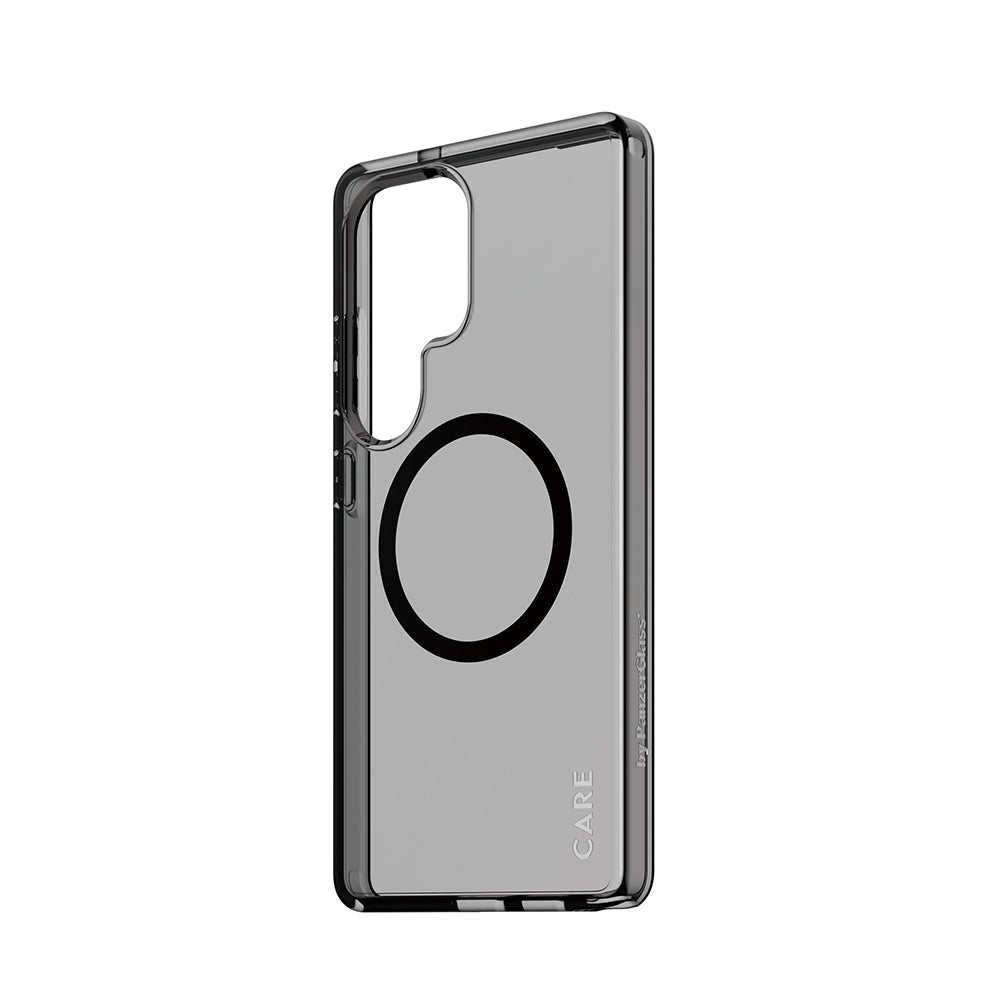 Калъф за Samsung Galaxy S25 Ultra S938, PanzerGlass, Care Urban Combat, Черен