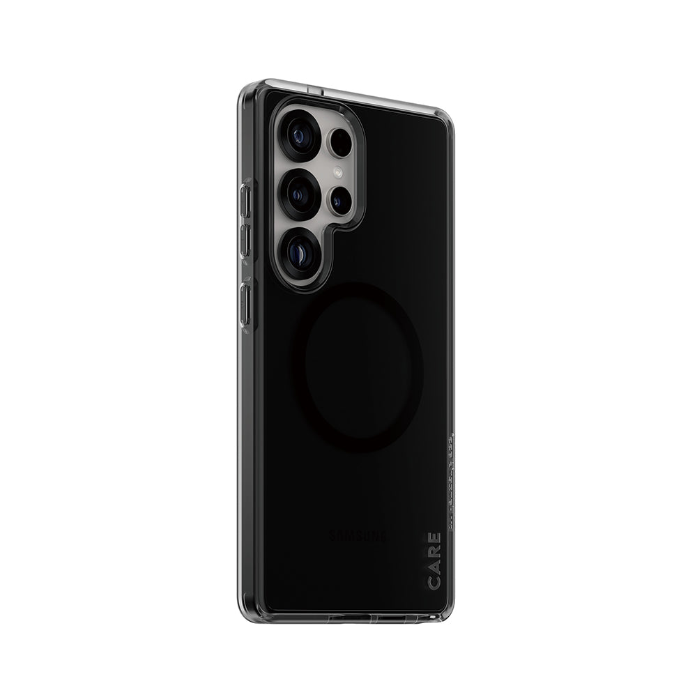 Калъф за Samsung Galaxy S25 Ultra S938, PanzerGlass, Care Urban Combat, Черен