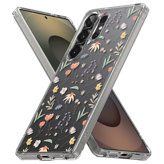 Калъф за Samsung Galaxy S25 Ultra S938, Ringke, Fusion Design, Многоцветен