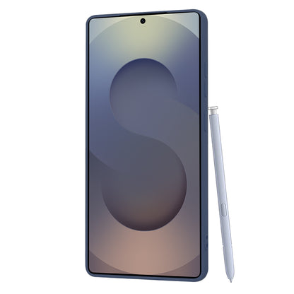 Калъф за Samsung Galaxy S25 Ultra S938, Techsuit, SoftFlex, Тъмносин