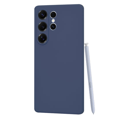 Калъф за Samsung Galaxy S25 Ultra S938, Techsuit, SoftFlex, Тъмносин