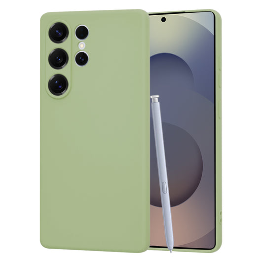 Калъф за Samsung Galaxy S25 Ultra S938, Techsuit, SoftFlex, Matcha