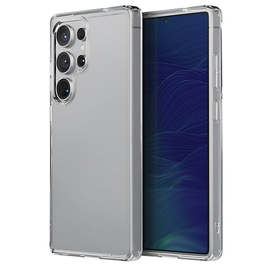 Калъф за Samsung Galaxy S25 Ultra S938, UNIQ, LifePro Xtreme, Прозрачен