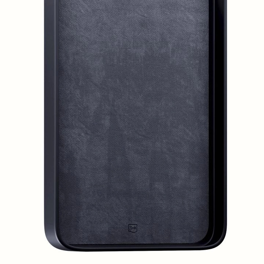 Case for Samsung Galaxy S26, 3MK, Pro, Matte Black