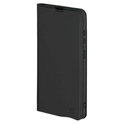 Case for Samsung Galaxy S26 FE / S25 FE, Techsuit, Magskin Book, Black