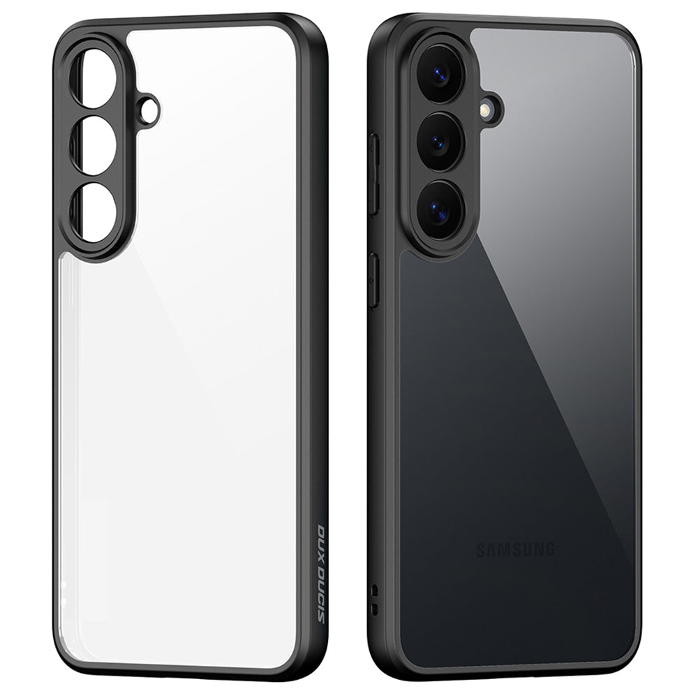 Калъф за Samsung Galaxy S26 FE S741, DUX DUCIS, Aimo, черен