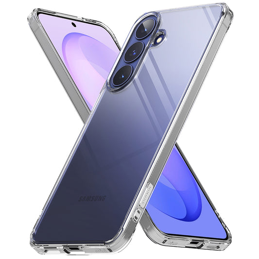 Калъф за Samsung Galaxy S26 FE S741, Ringke, Fusion, Прозрачен