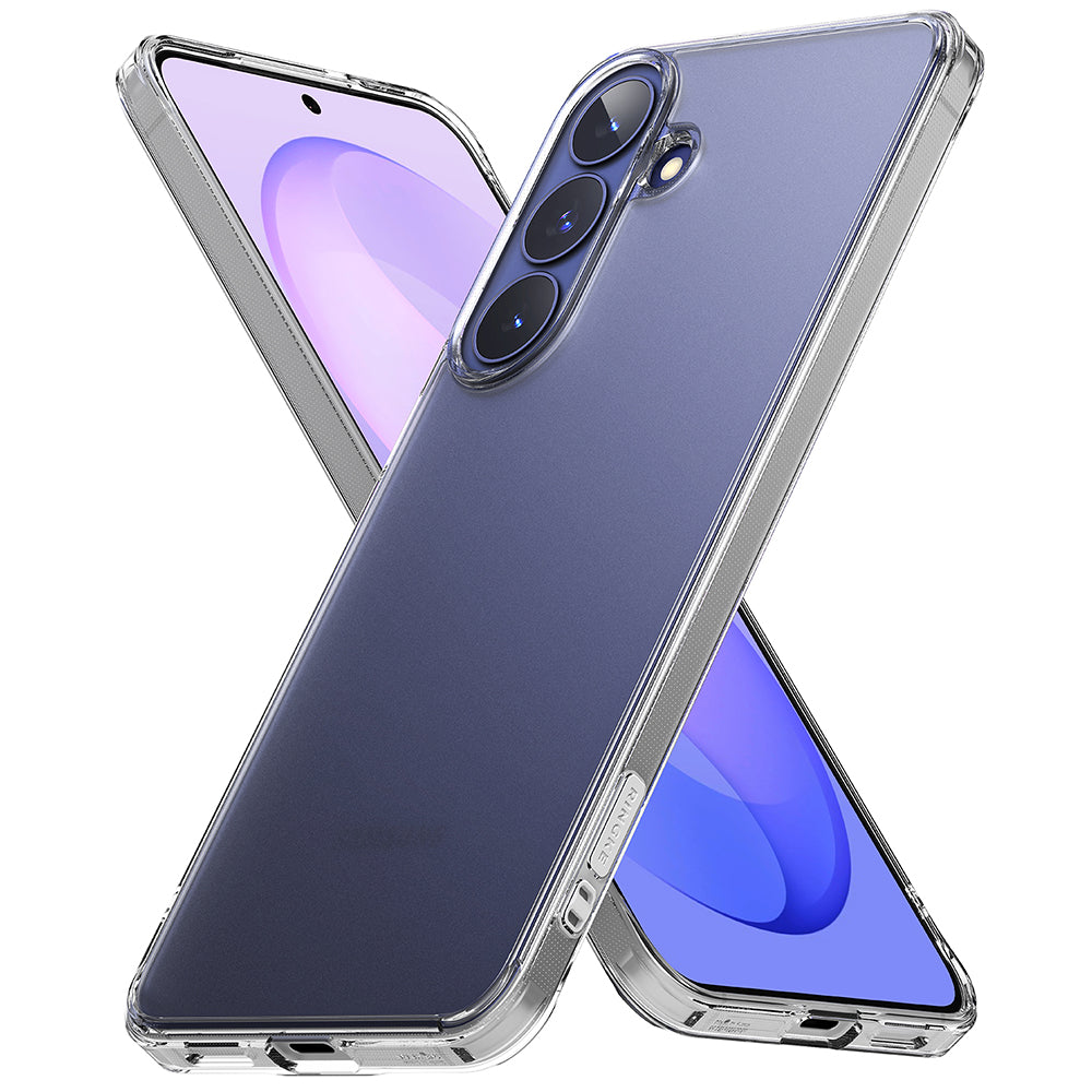 Калъф за Samsung Galaxy S26 FE S741, Ringke, Fusion, Матиран прозрачен