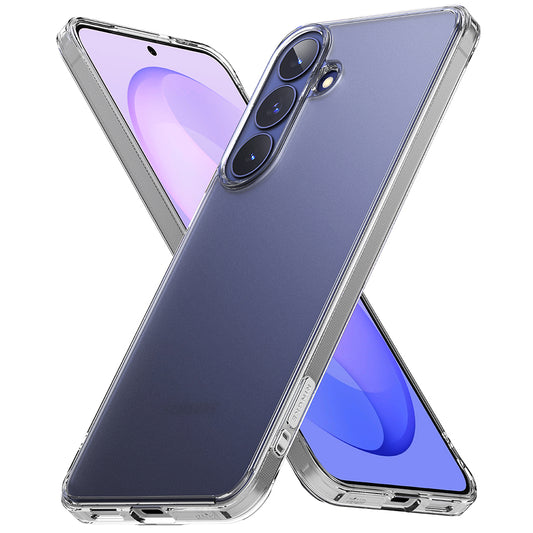 Калъф за Samsung Galaxy S26 FE S741, Ringke, Fusion, Матиран прозрачен