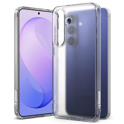 Калъф за Samsung Galaxy S26 FE S741, Ringke, Fusion, Матиран прозрачен