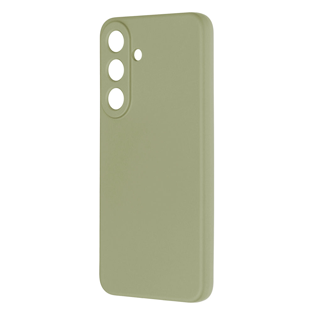 Калъф за Samsung Galaxy S26 FE S741 / S25 FE, Techsuit, SoftFlex, Matcha