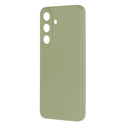 Калъф за Samsung Galaxy S26 FE S741 / S25 FE, Techsuit, SoftFlex, Matcha