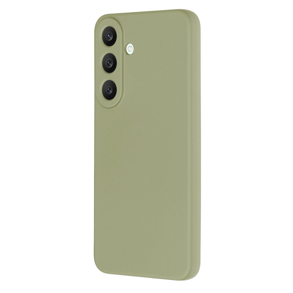 Калъф за Samsung Galaxy S26 FE S741 / S25 FE, Techsuit, SoftFlex, Matcha