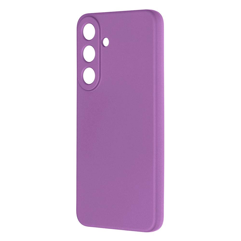 Калъф за Samsung Galaxy S26 FE S741 / S25 FE, Techsuit, SoftFlex, лилав