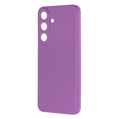 Калъф за Samsung Galaxy S26 FE S741 / S25 FE, Techsuit, SoftFlex, лилав
