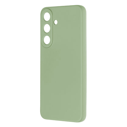 Калъф за Samsung Galaxy S26 FE S741 / S25 FE, Techsuit, SoftFlex, светлозелен