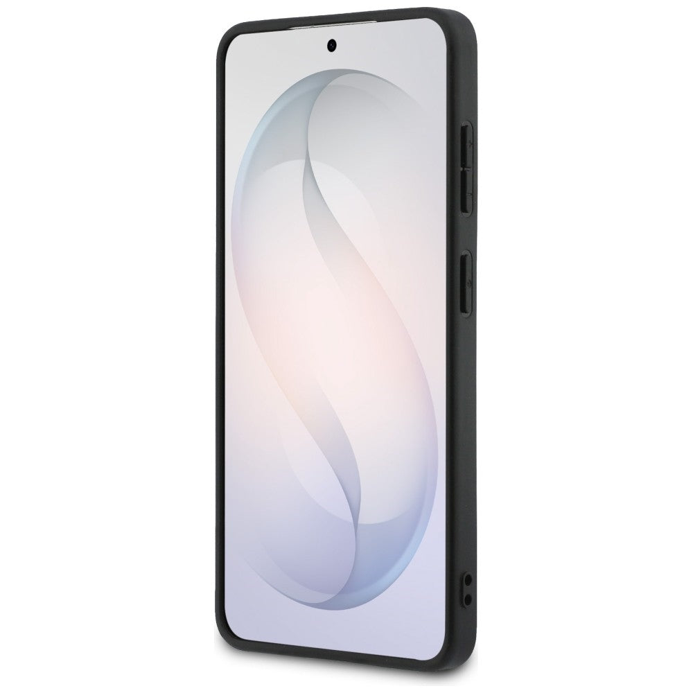 Калъф за Samsung Galaxy S26 S942, Guess, 4G Big Logo, Черен