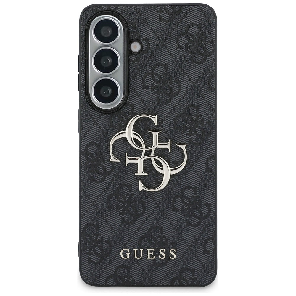 Калъф за Samsung Galaxy S26 Plus S947, Guess, 4G Big Logo, Черен