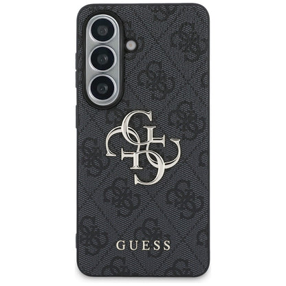 Калъф за Samsung Galaxy S26 Plus S947, Guess, 4G Big Logo, Черен