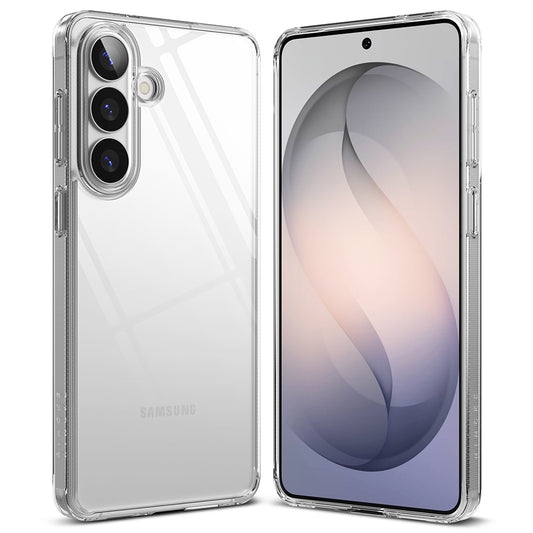 Калъф за Samsung Galaxy S26 Plus, Ringke, Fusion, Прозрачен