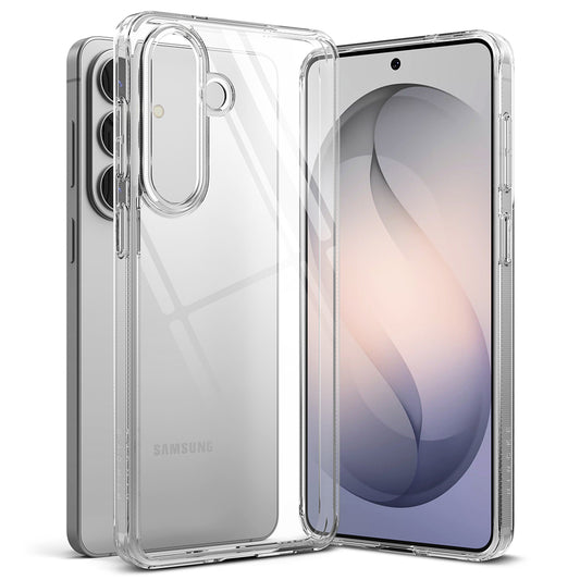 Калъф за Samsung Galaxy S26 Plus, Ringke, Fusion, Прозрачен