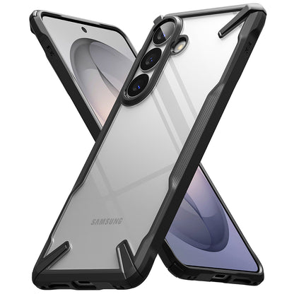 Калъф за Samsung Galaxy S26 Plus, Ringke, Fusion X, Черен