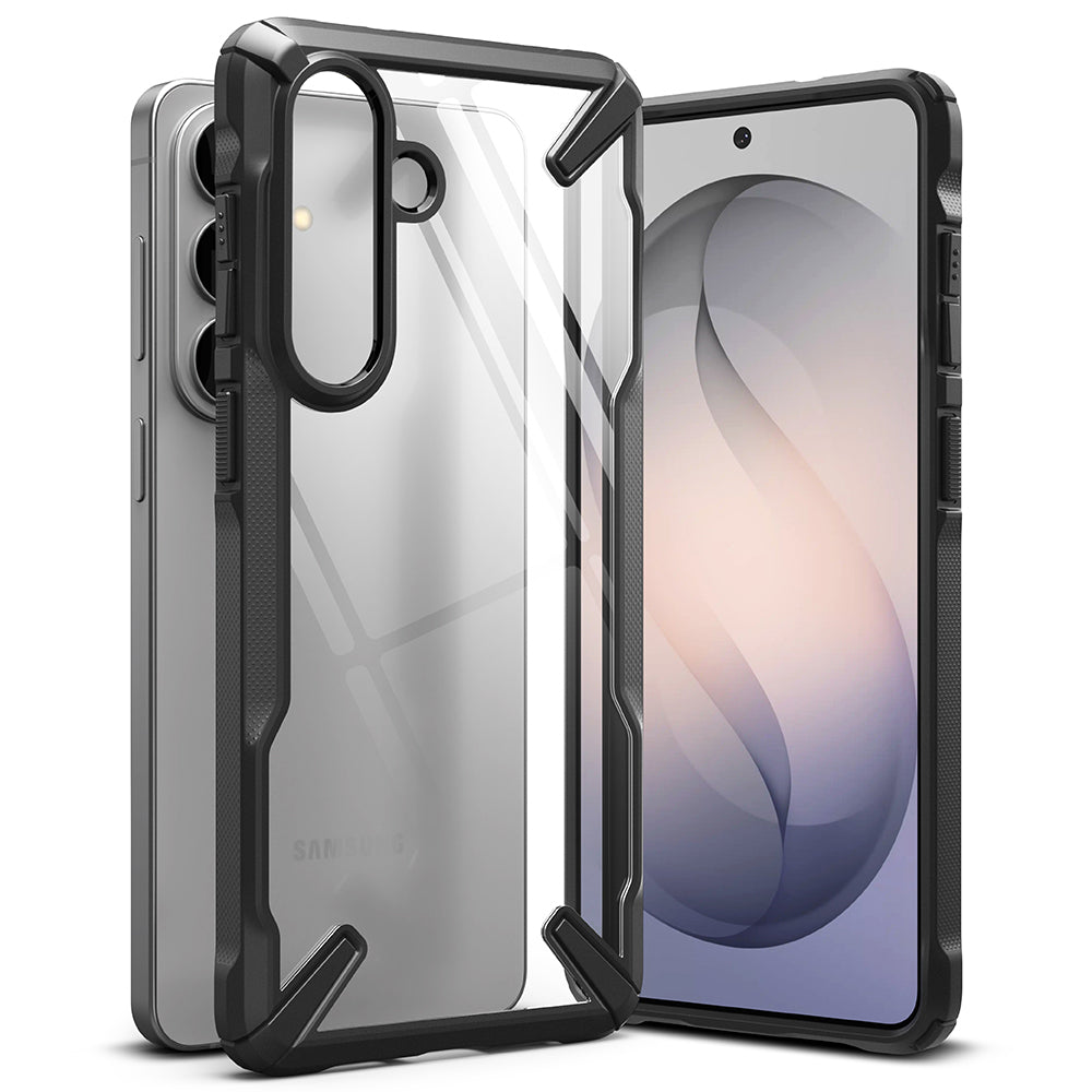 Калъф за Samsung Galaxy S26 Plus, Ringke, Fusion X, Черен